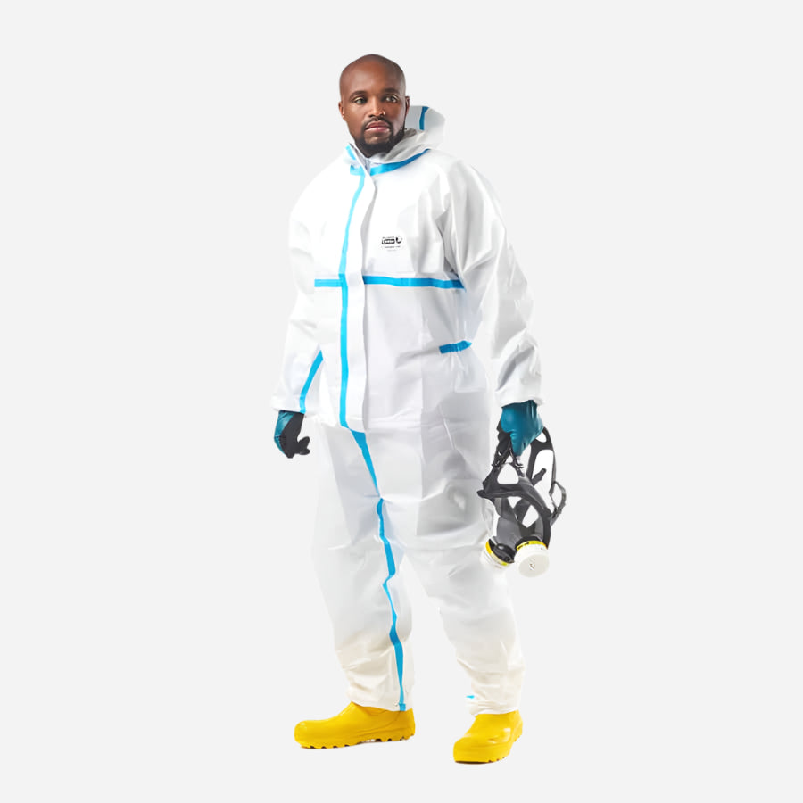 DROMEX PROMAX 1000 DISPOSABLE COVERALL