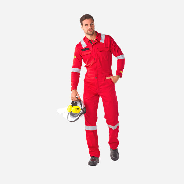 DROMEX POSEIDON OIL & GAS BOILERSUIT