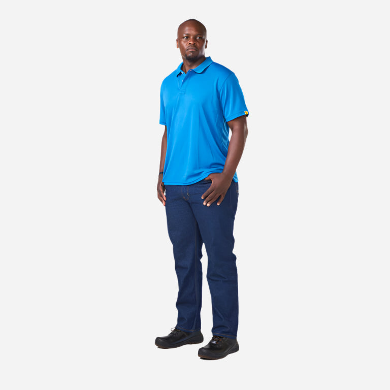 DROMEX DRY-TECH GOLFERS SHIRT