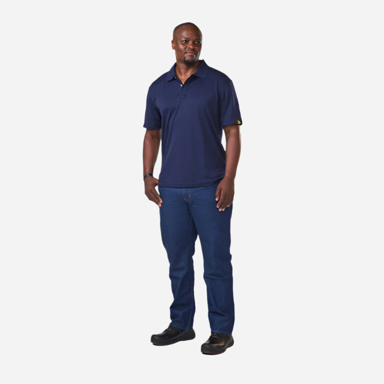 DROMEX DRY-TECH GOLFERS SHIRT