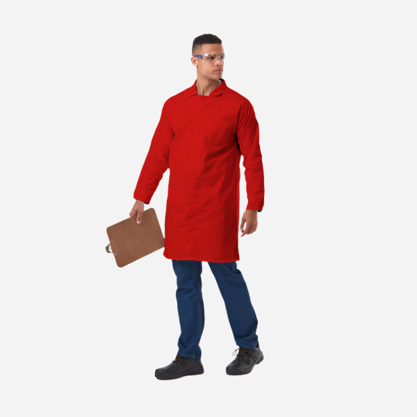 DROMEX HACCP DUST COAT