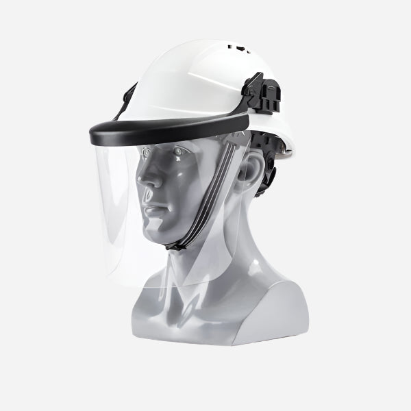 DROMEX HARD-HAT VISOR