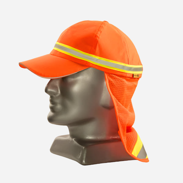 DROMEX REFLECTIVE BASEBALL CAP