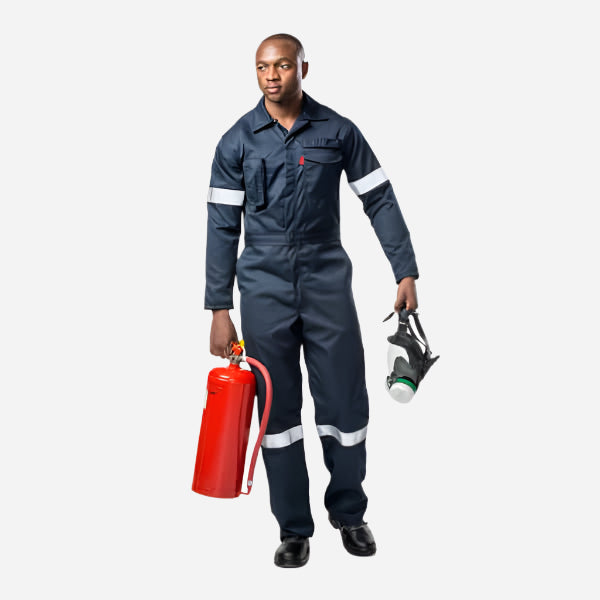 DROMEX DUPONT NOMEX BOILERSUIT