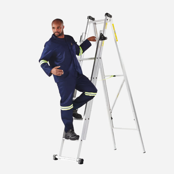 DROMEX CONTISUIT - REFLECTIVE LARGER SIZES