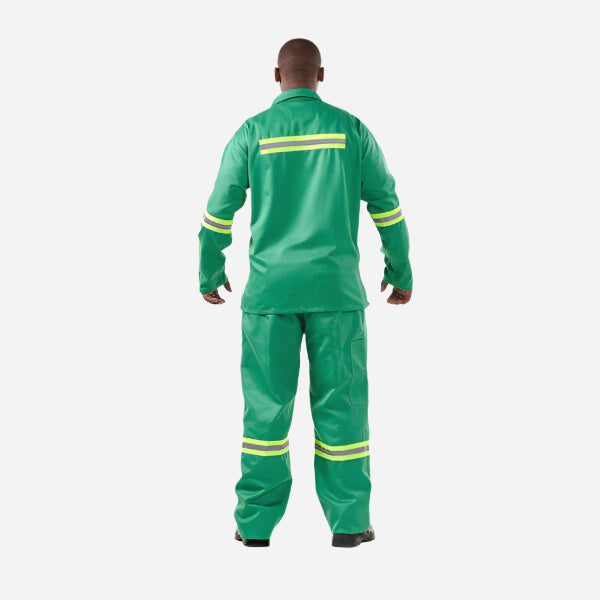 DROMEX REFLECTIVE D59 FLAME SUIT