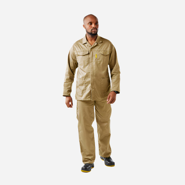 DROMEX 65/35 SANS 434 JACKET - LARGER SIZES