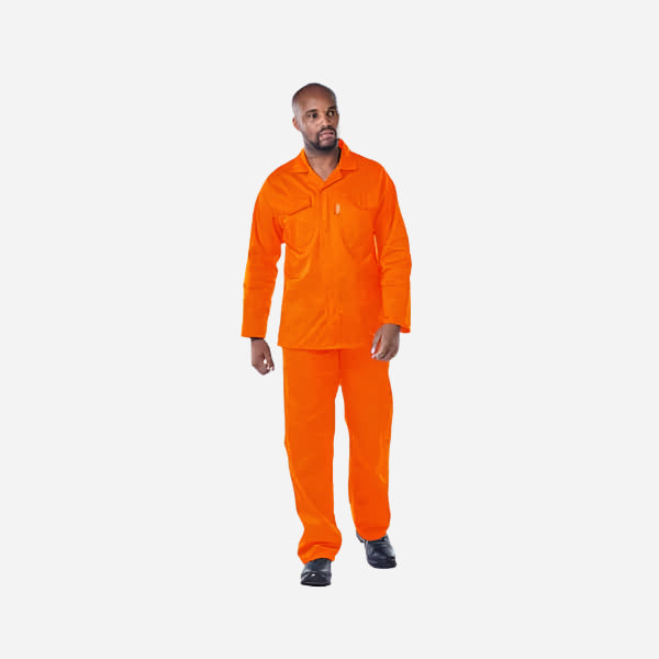 DROMEX 65/35 SANS 434 JACKET - LARGER SIZES