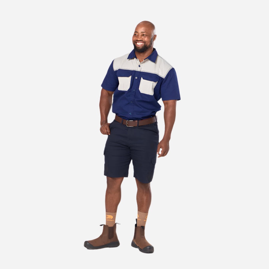 DROMEX STRETCH CARGO SHORTS
