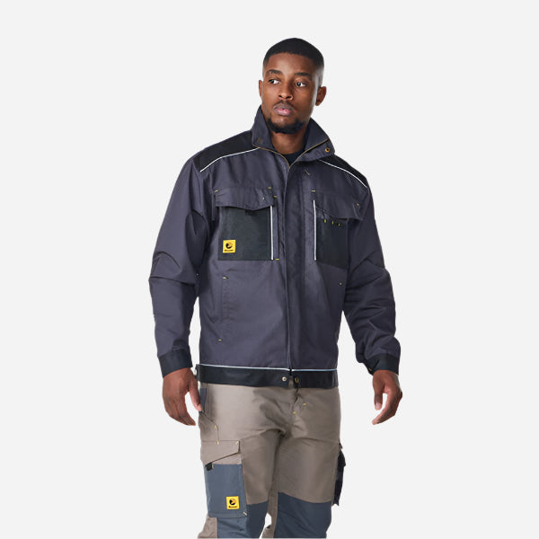 DROMEX TECHNICAL UTILITY JACKET