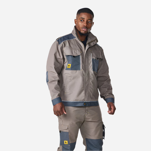 DROMEX TECHNICAL UTILITY JACKET