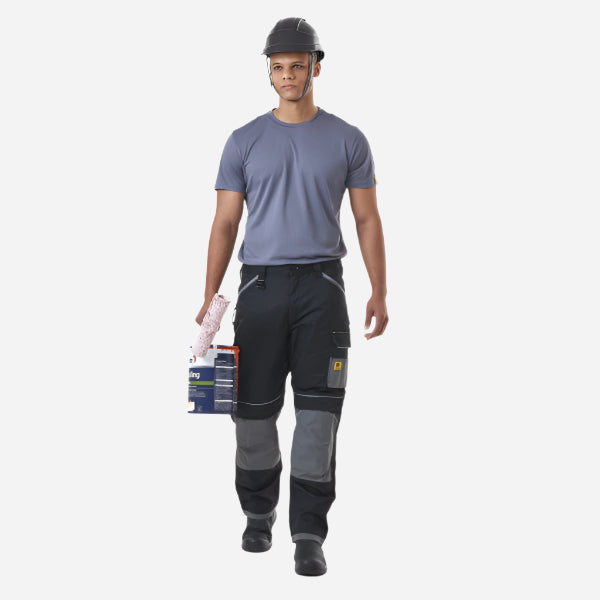 DROMEX KNEE-PAD TECHINICAL UTILITY PANTS