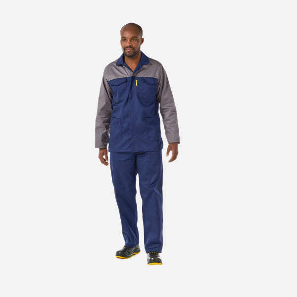 DROMEX TWO-TONE CONTI JACKET