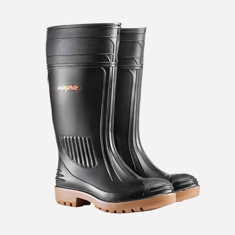WAYNE EGOLI 1 PVC GUMBOOT STEEL TOE - SABS - Procon Marketing (Pty) Ltd