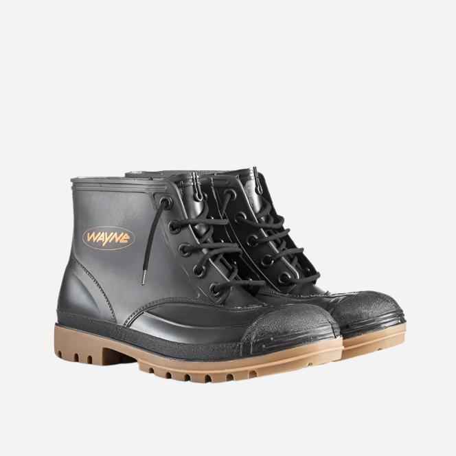 WAYNE EGOLI MINERS BOOT PVC STEEL TOE - SABS - Procon Marketing (Pty) Ltd