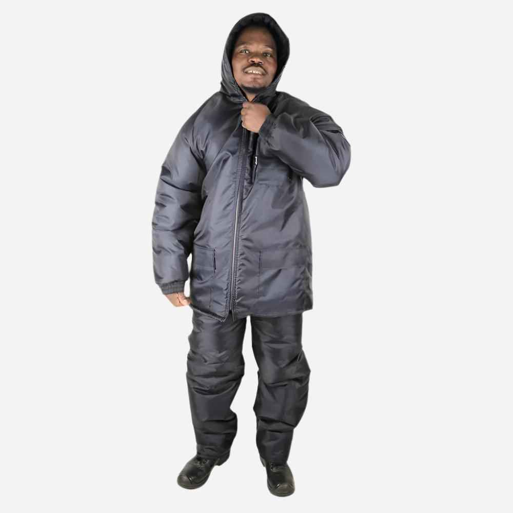 GRANGE FREEZER JACKET - Procon Marketing (Pty) Ltd
