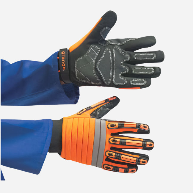 GRANGE IMPACT META-PRO HI-VIS GLOVE - Procon Marketing (Pty) Ltd