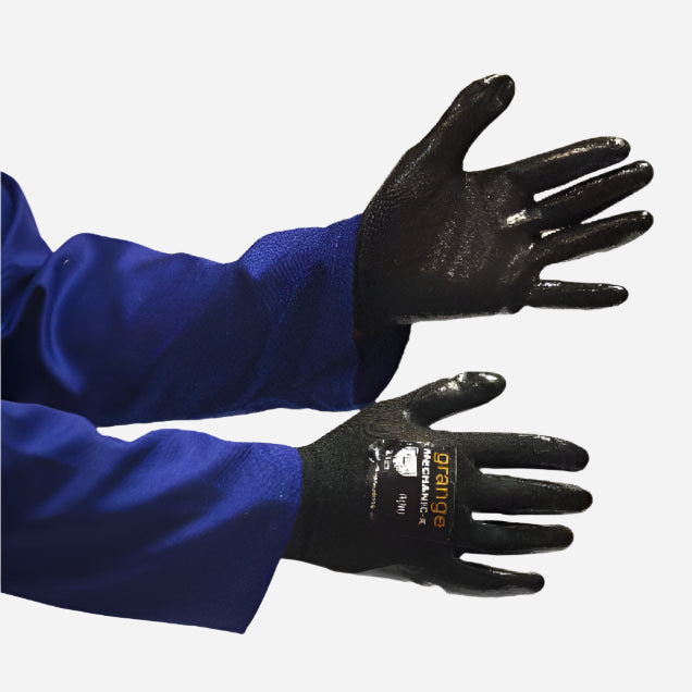 GRANGE MECHANIC-X NITRILE GLOVE - Procon Marketing (Pty) Ltd