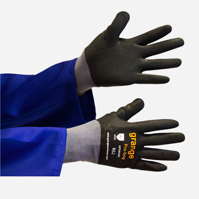 GRANGE PRO-GRIP NITRILE GLOVE - Procon Marketing (Pty) Ltd