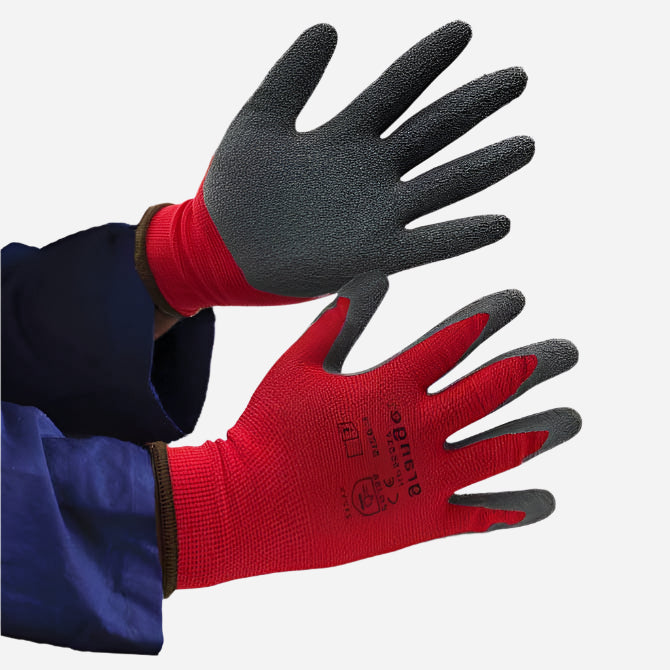 GRANGE TEXTURED LATEX HANDLER GLOVE - Procon Marketing (Pty) Ltd