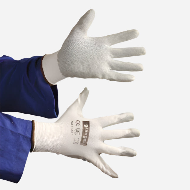 GRANGE SUPA HANDLER NITRILE FOAM GLOVE - Procon Marketing (Pty) Ltd