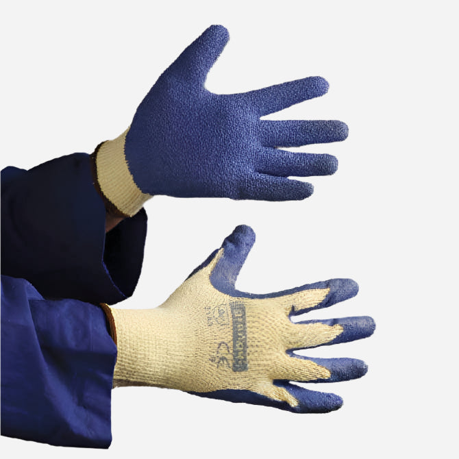 GRANGE SUPERIOR GRIPPER LATEX GLOVE - Procon Marketing (Pty) Ltd