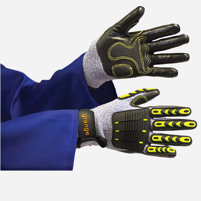 GRANGE IMPACT RESISTANT MINERS GLOVE - Procon Marketing (Pty) Ltd