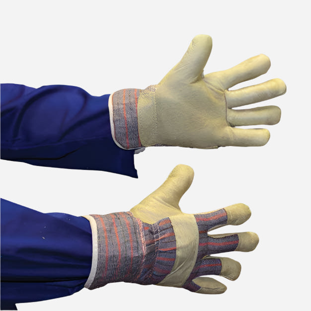 GRANGE WOOL-LINED PIG-GRAIN GLOVE - WRIST LENGTH - Procon Marketing (Pty) Ltd