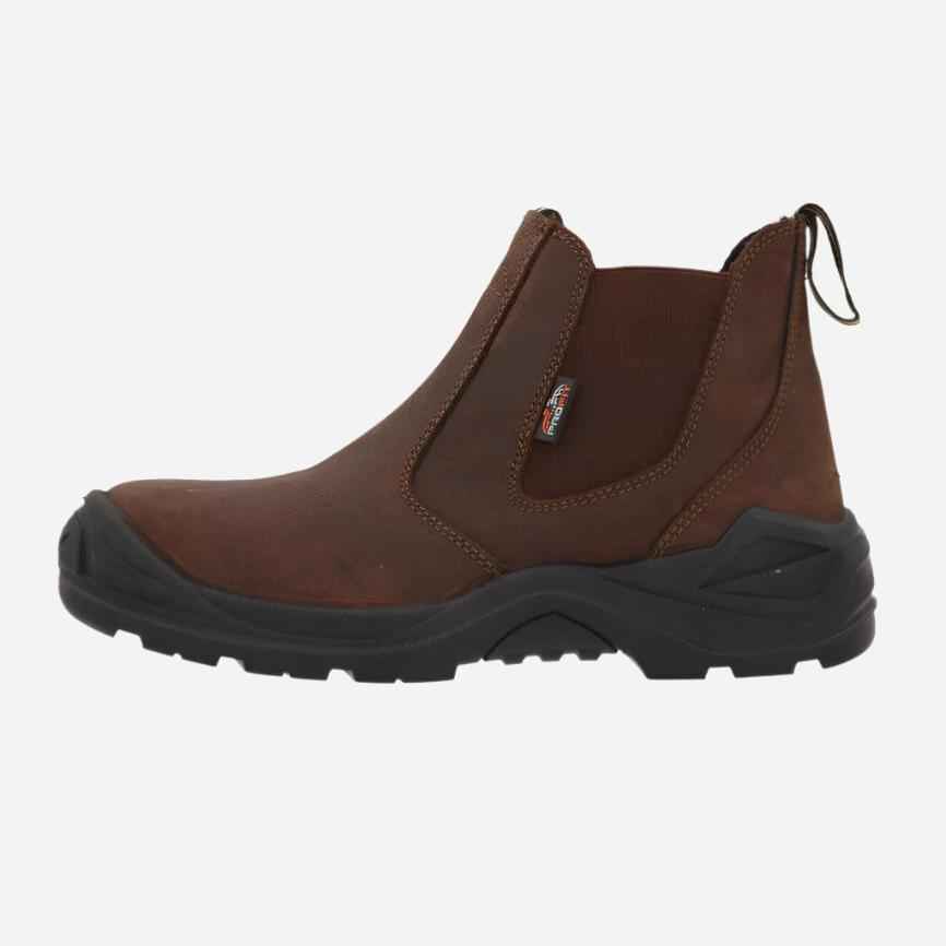 PRO-FIT ASSASSIN CHELSEA BOOT - SOFT-TOE - Procon Marketing (Pty) Ltd