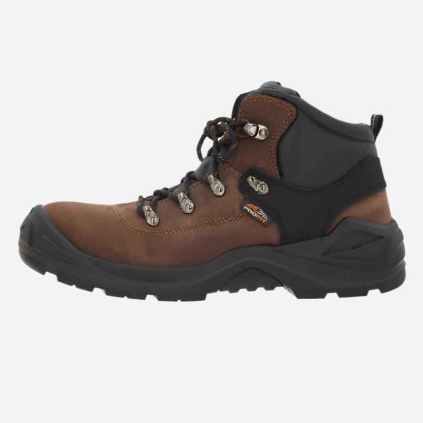 PRO-FIT GOLIATH HIKER BOOT - BROWN - Procon Marketing (Pty) Ltd