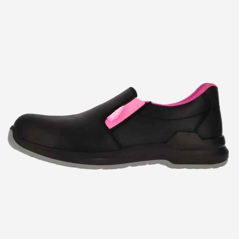 PRO-FIT SILK HARD-TOE SLIP-ON SAFETY SHOE - LADIES - Procon Marketing (Pty) Ltd