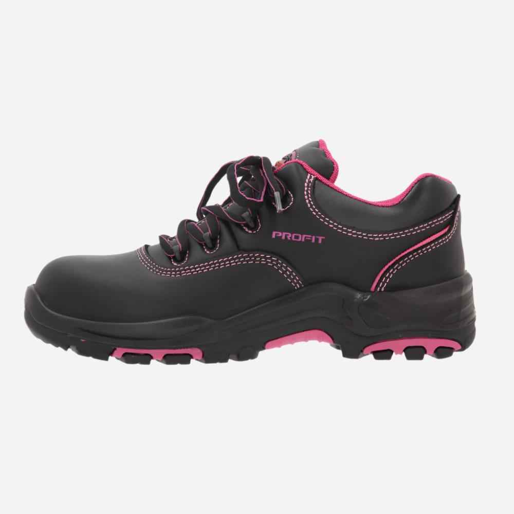 PRO-FIT REDBACK SAFETY SHOE - LADIES - Procon Marketing (Pty) Ltd