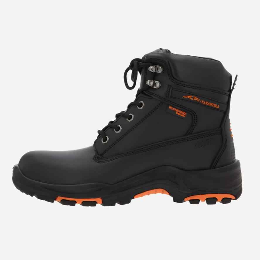 PRO-FIT TARANTULA WEATHERPROOF SAFETY BOOT - Procon Marketing (Pty) Ltd