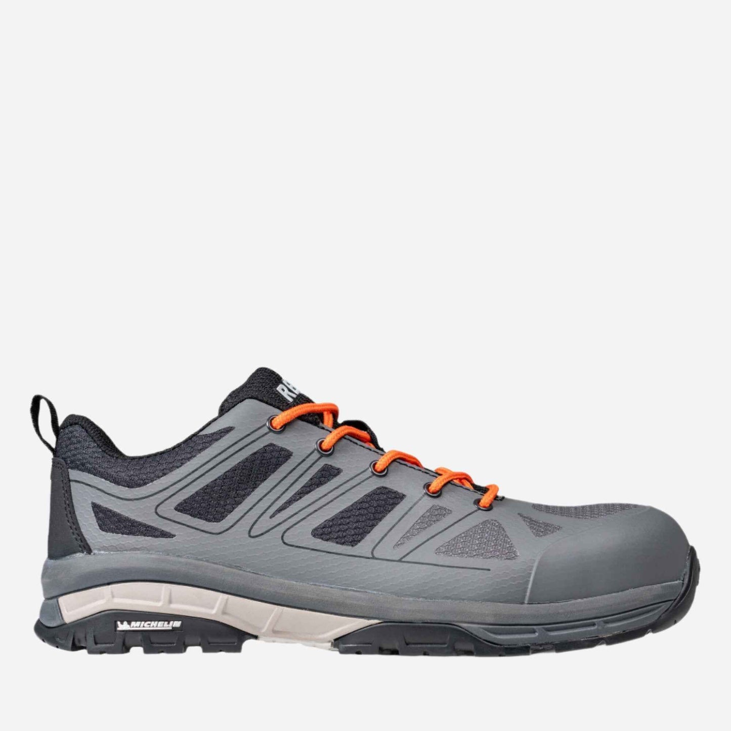 REBEL GREY WOLF SAFETY SHOE - Procon Marketing (Pty) Ltd