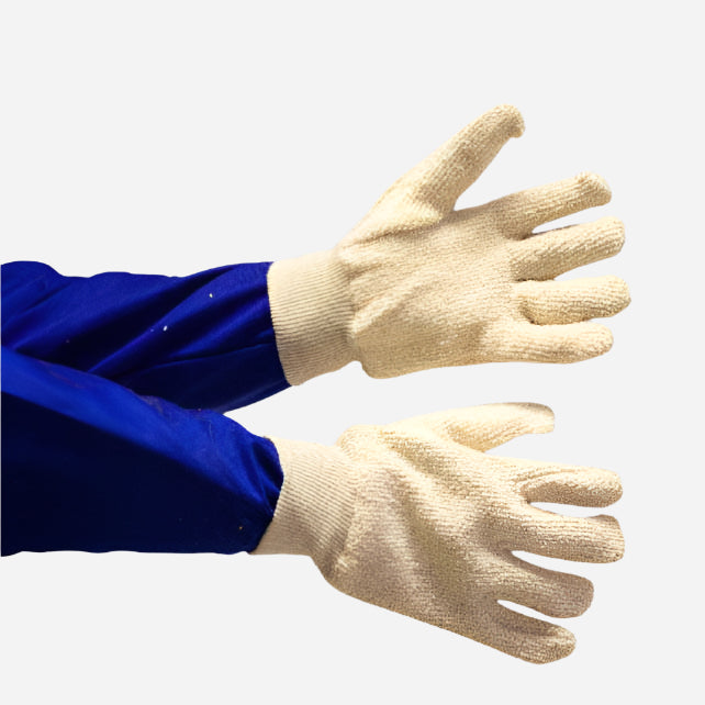 GRANGE TERRY TOWELLING COTTON GLOVE - KNITWRIST - Procon Marketing (Pty) Ltd