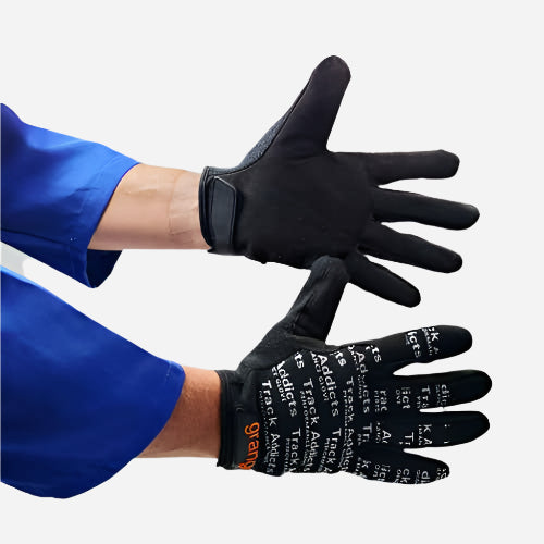 GRANGE TRACK ADDICTS MECHANIC GLOVE - Procon Marketing (Pty) Ltd