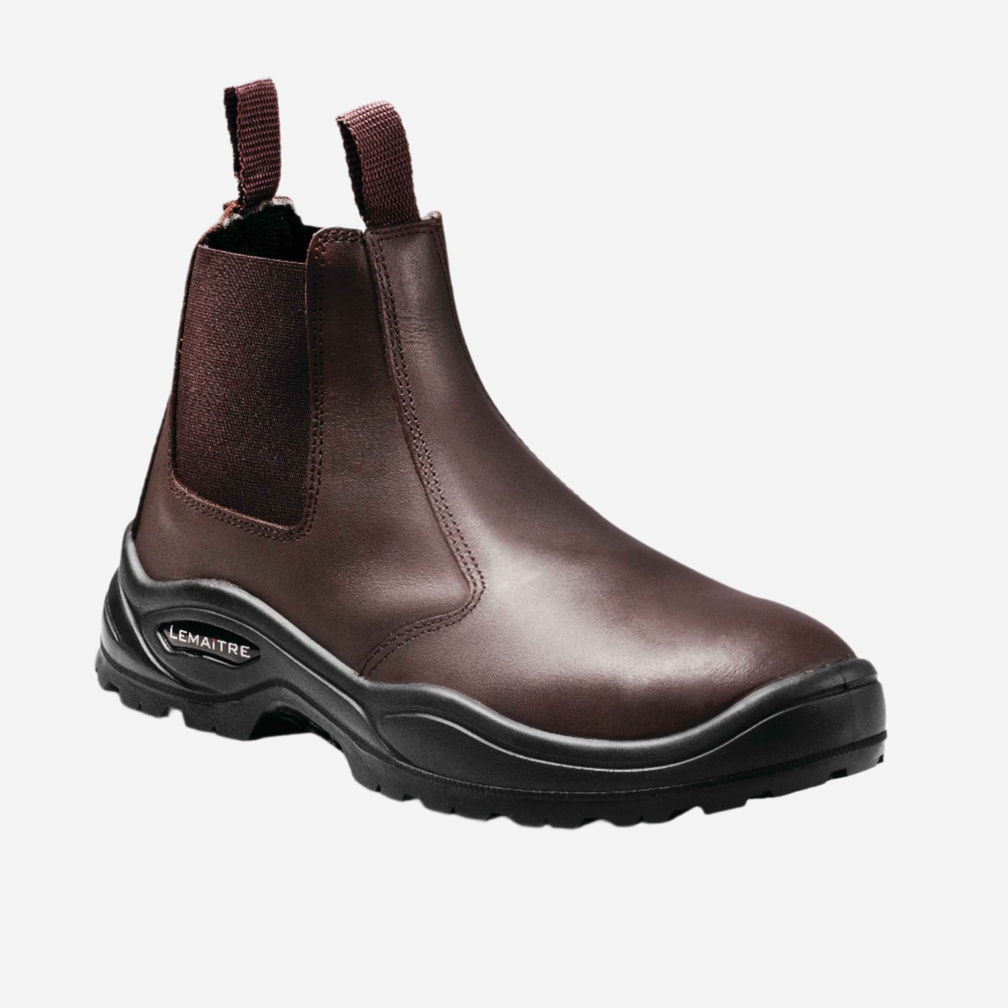 LEMAITRE ZEUS CHELSEA BOOT - BROWN - Procon Marketing (Pty) Ltd