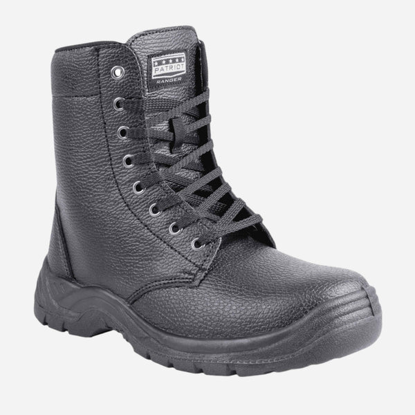 PATRIOT RANGER SOFT-TOE SECURITY BOOT – Procon Marketing (Pty) Ltd